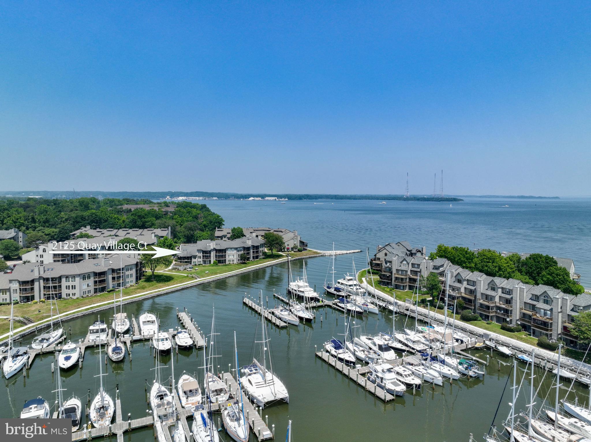 CHESAPEAKE HARBOUR - Residential