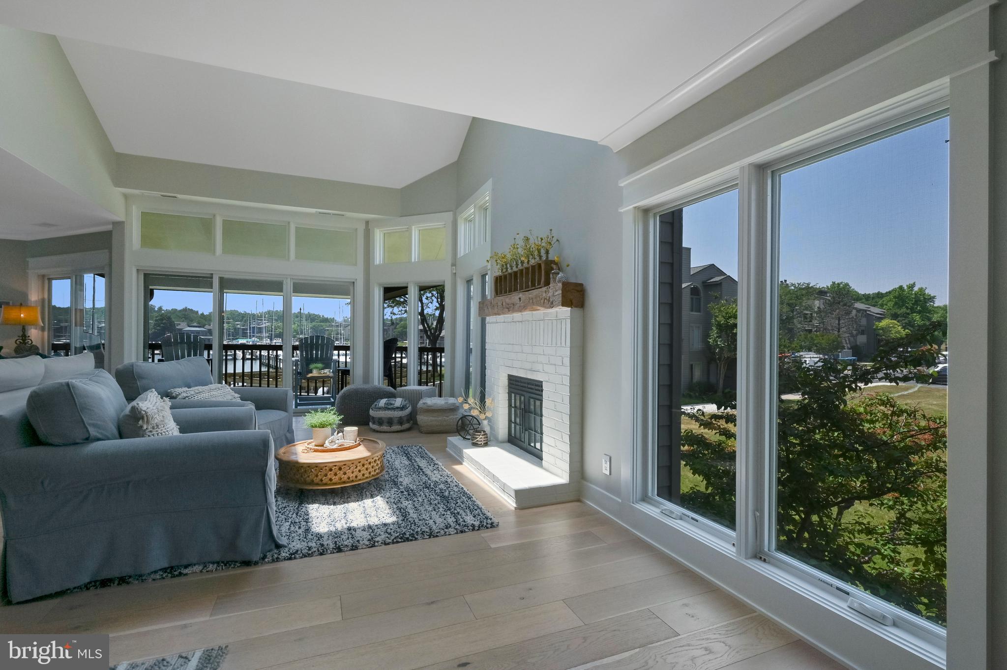 CHESAPEAKE HARBOUR - Residential