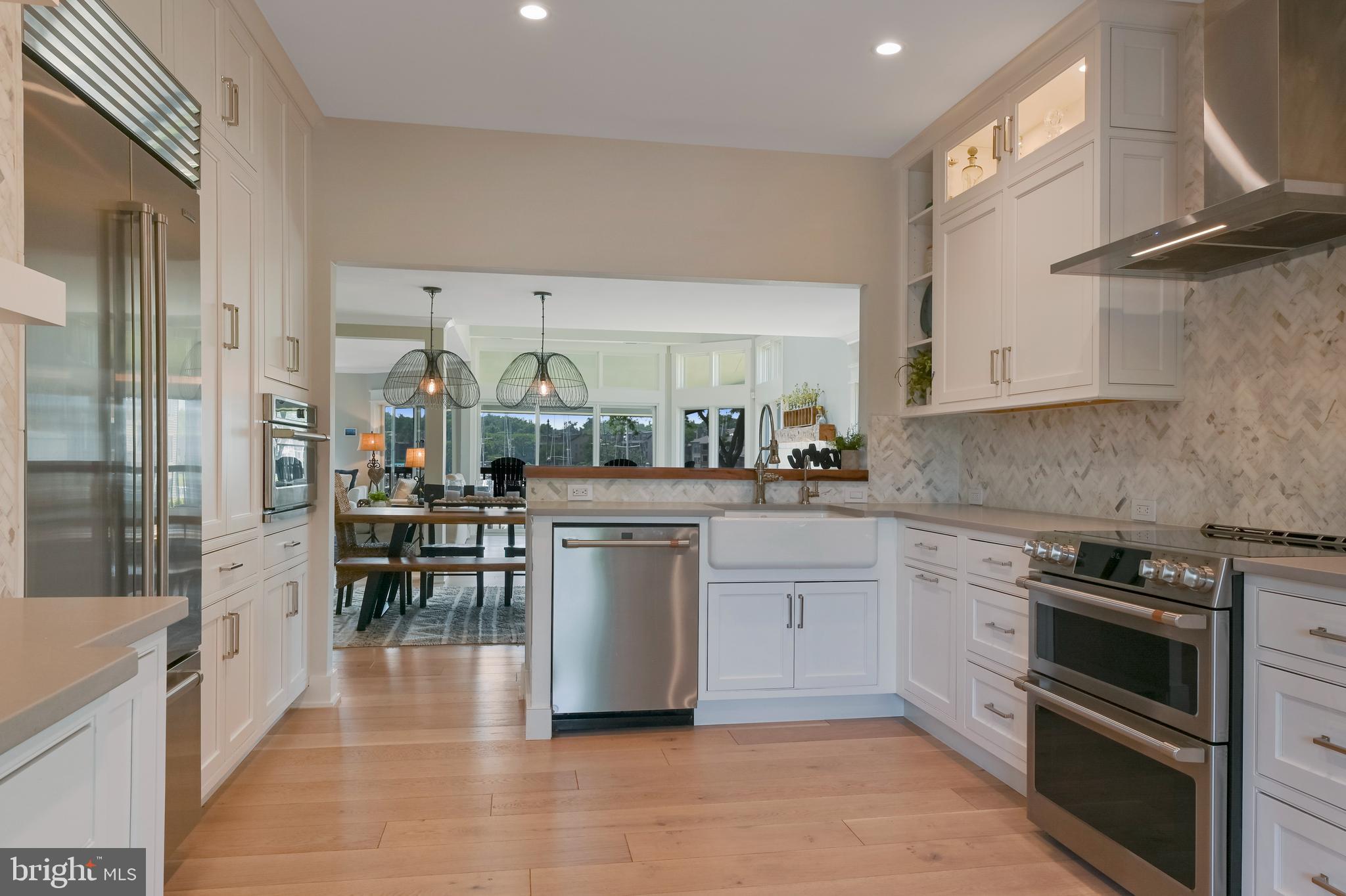 CHESAPEAKE HARBOUR - Residential