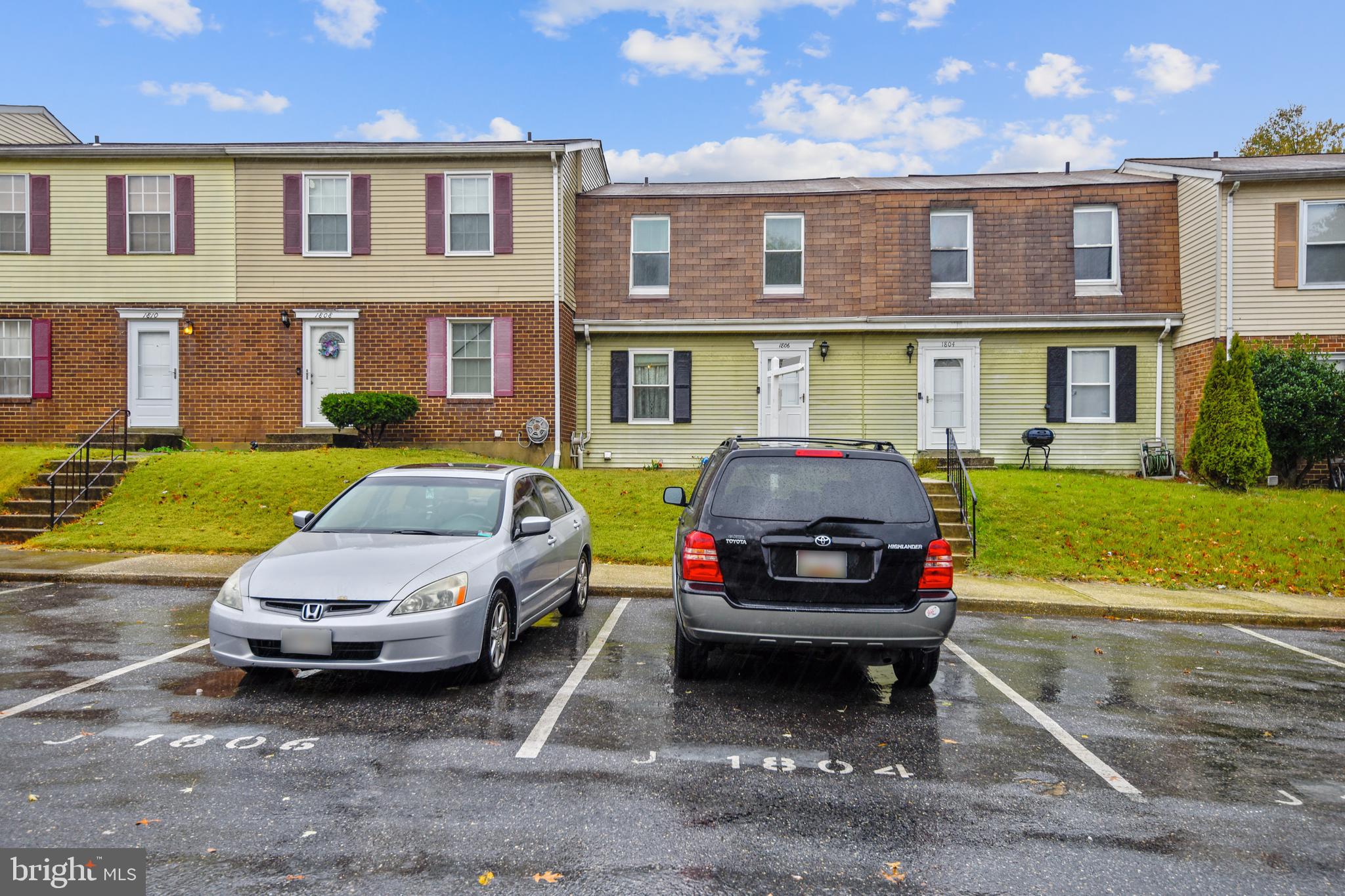 SPRING MEADOWS CONDO - Residential