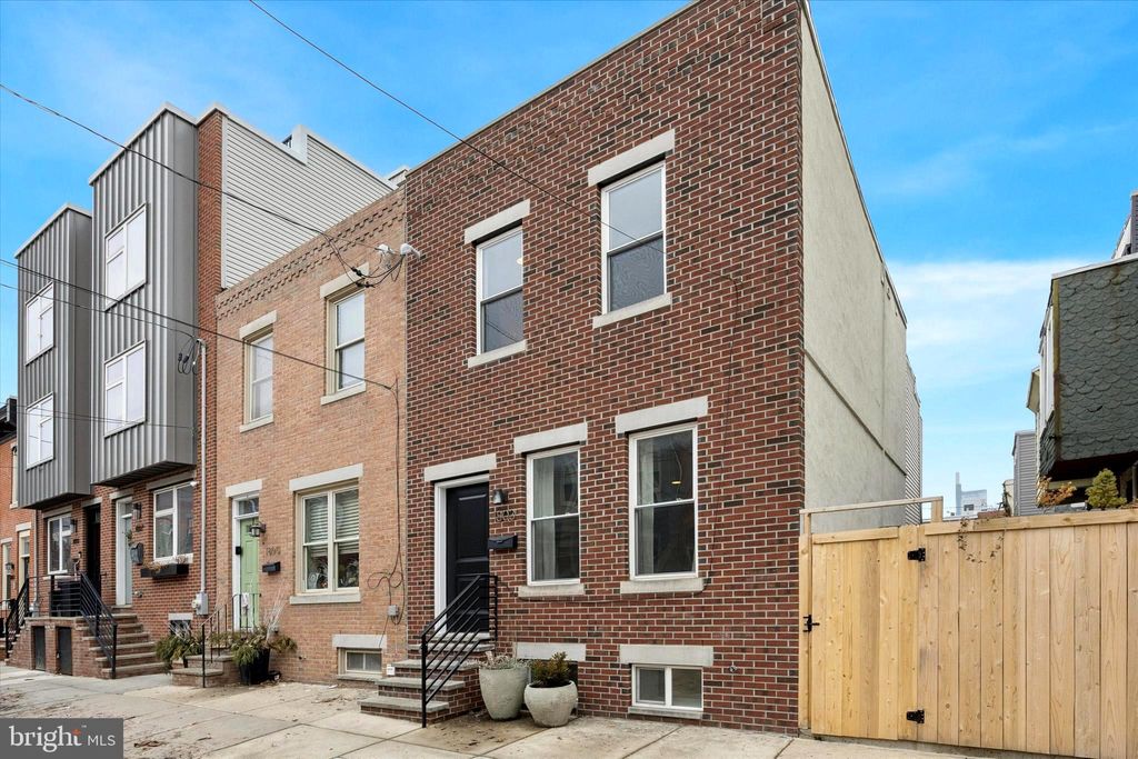 Photo of 1803 Latona Street, PHILADELPHIA, PA 19146 (MLS # PAPH2571358)