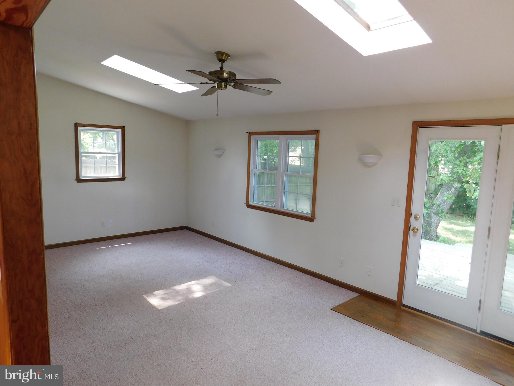 CHANCELLOR GREEN - Residential Lease