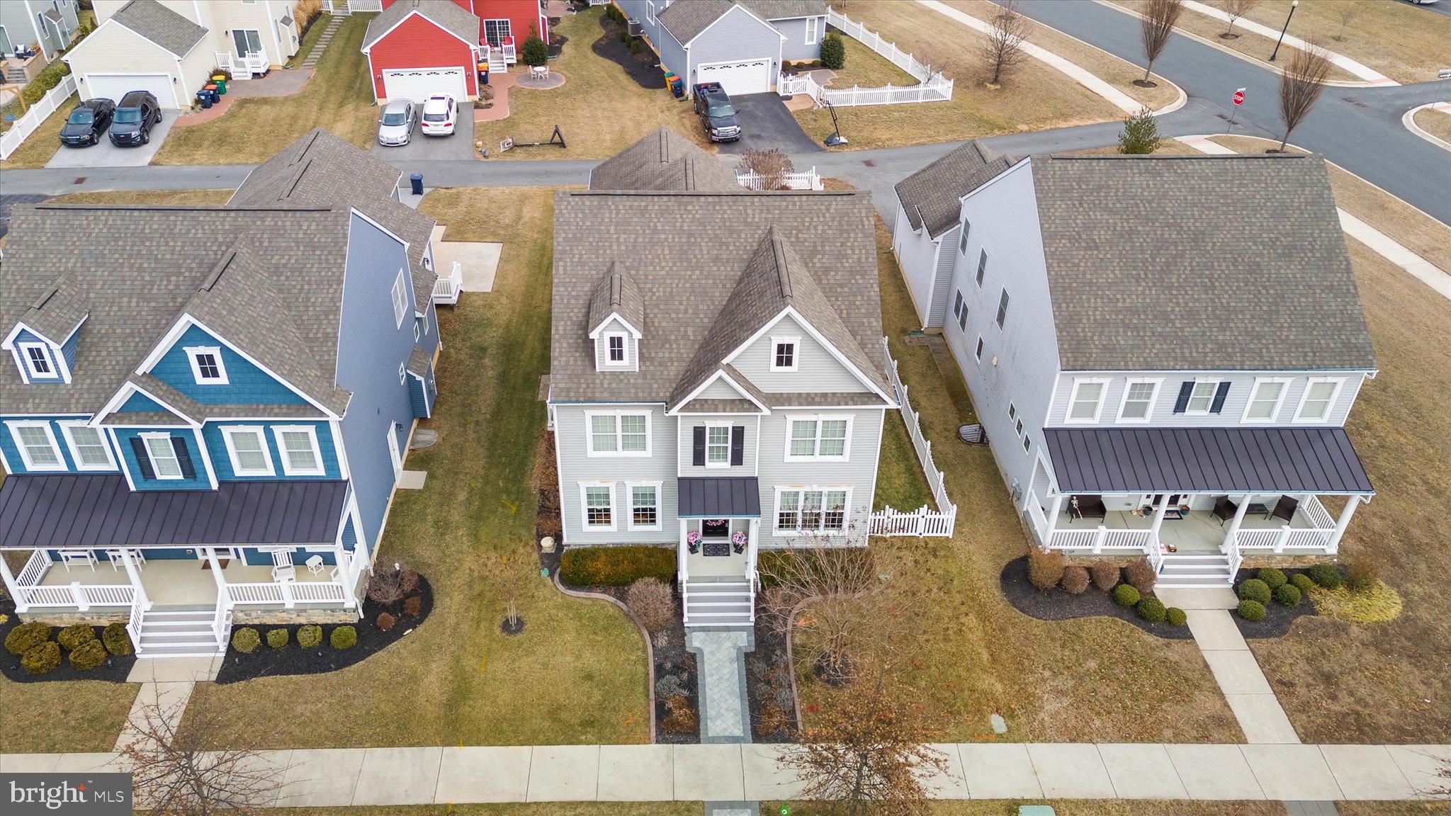 PARKSIDE - Residential