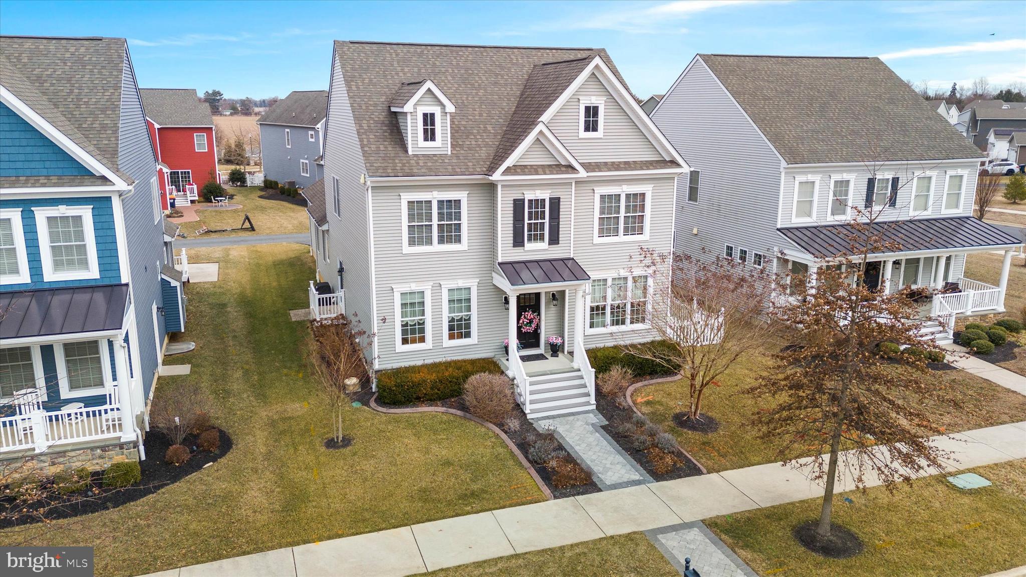 PARKSIDE - Residential