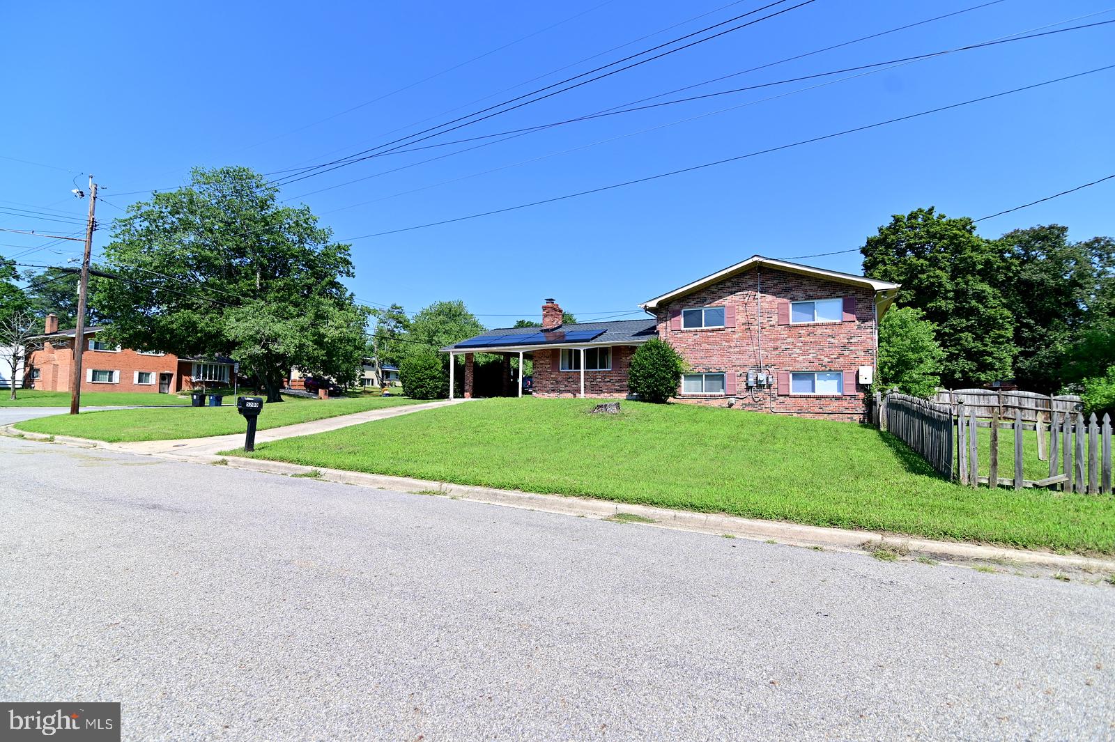 5700 MANSFIELD DRIVE