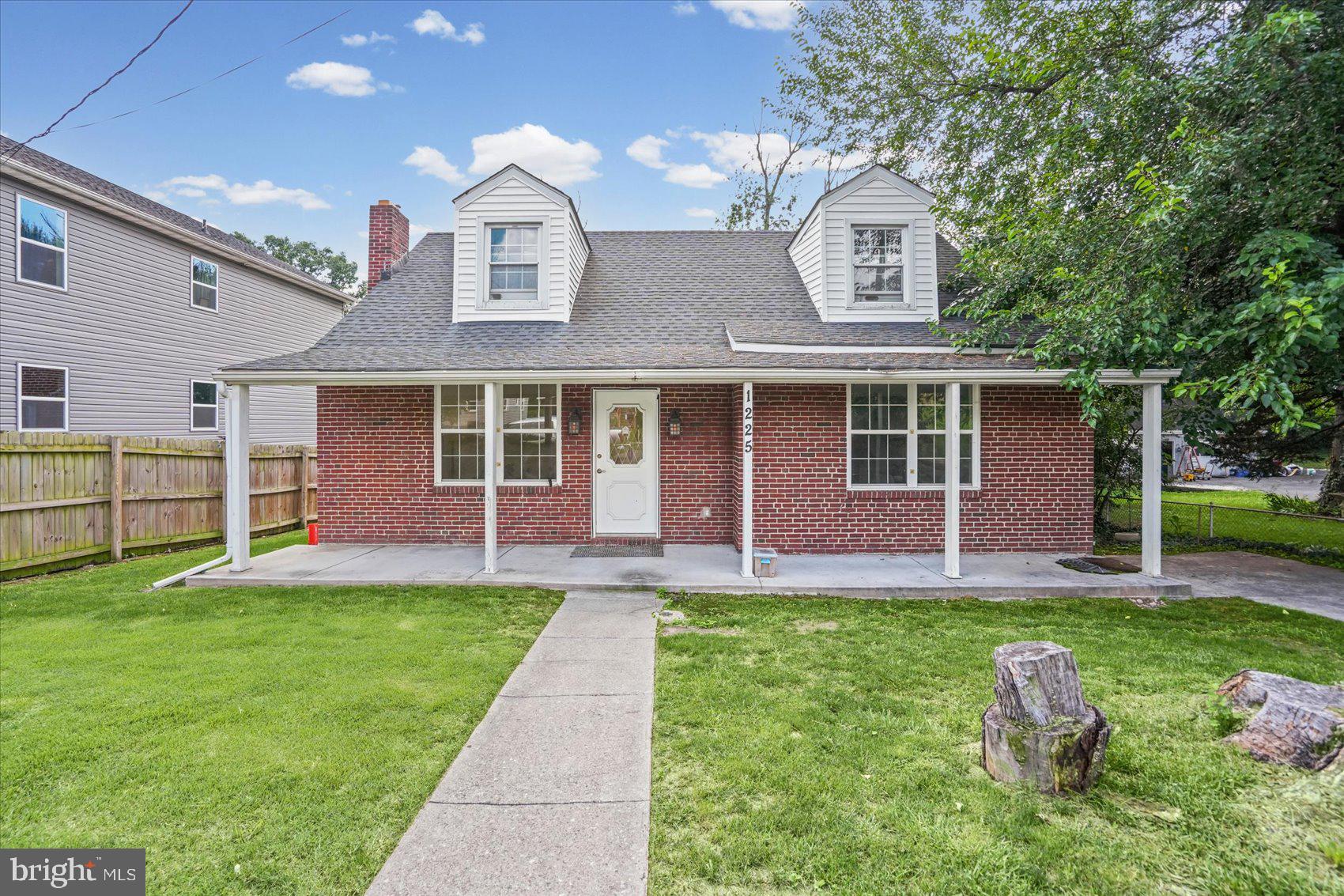 1225 GREYSTONE ROAD