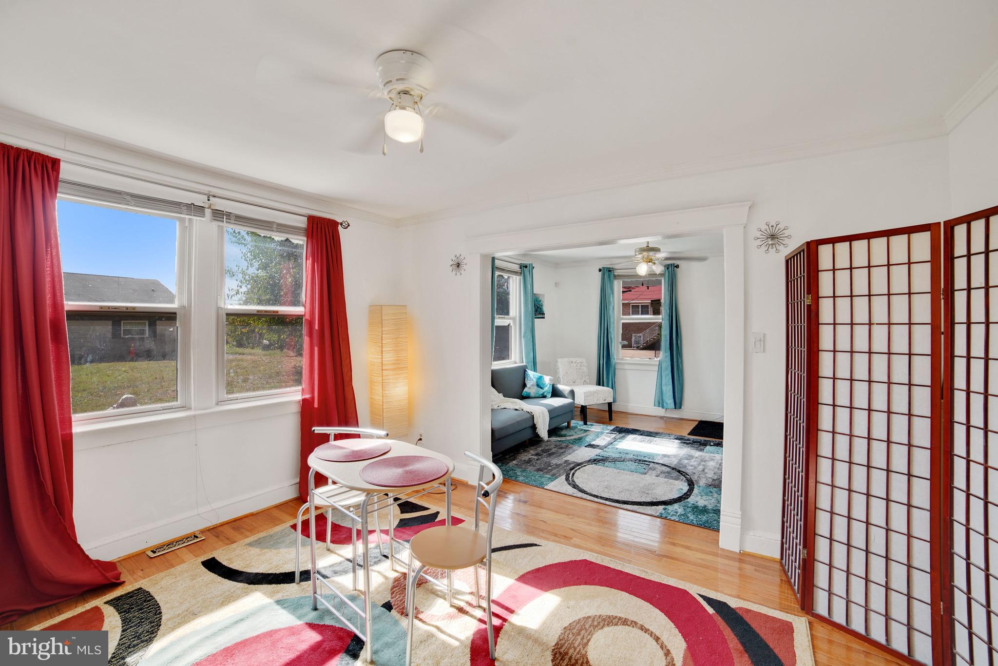 DEANWOOD PARK - Residential