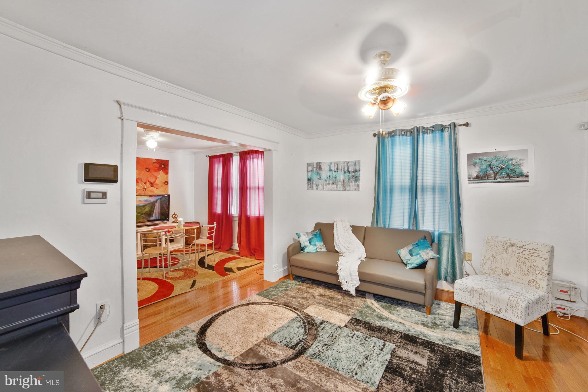 DEANWOOD PARK - Residential