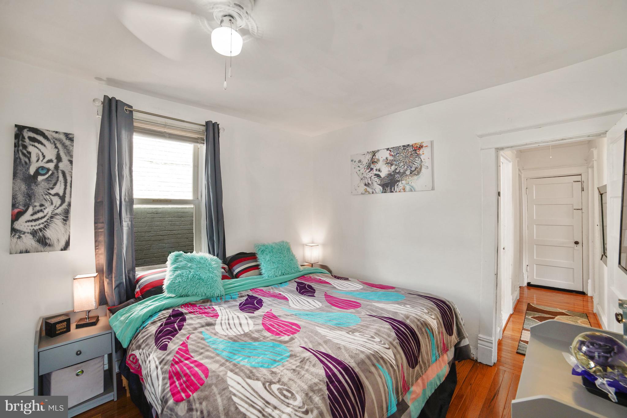 DEANWOOD PARK - Residential