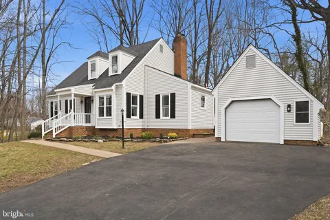7087 Westmoreland Drive, Warrenton, VA MLS: VAFQ2020736