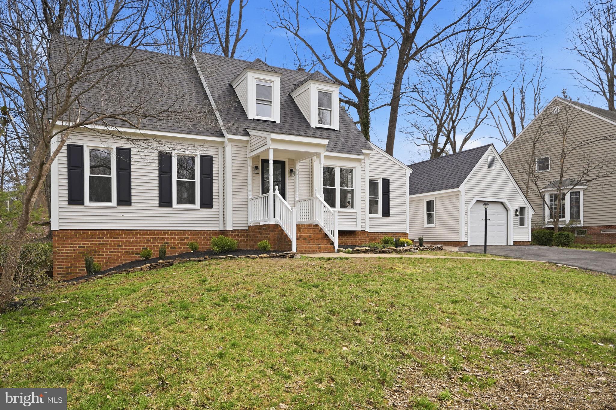 WARRENTON LAKES - Residential