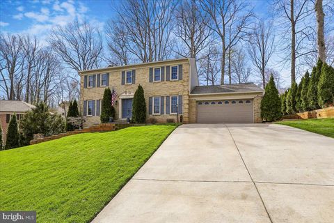 15432 SKYLINE DRIVE DUMFRIES VA 22025