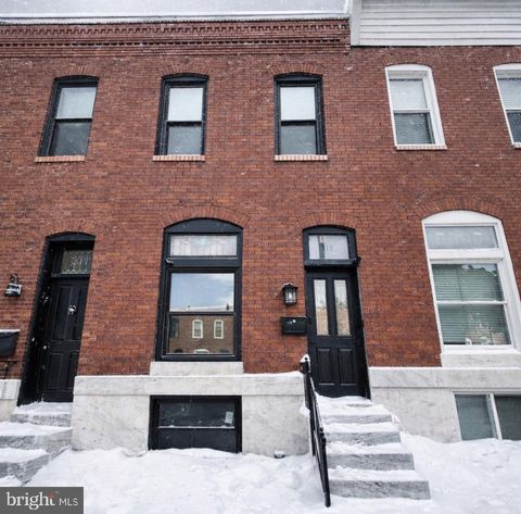 Townhouse For Sale - 519 S Kenwood Avenue<br/> BALTIMORE, MD 21224