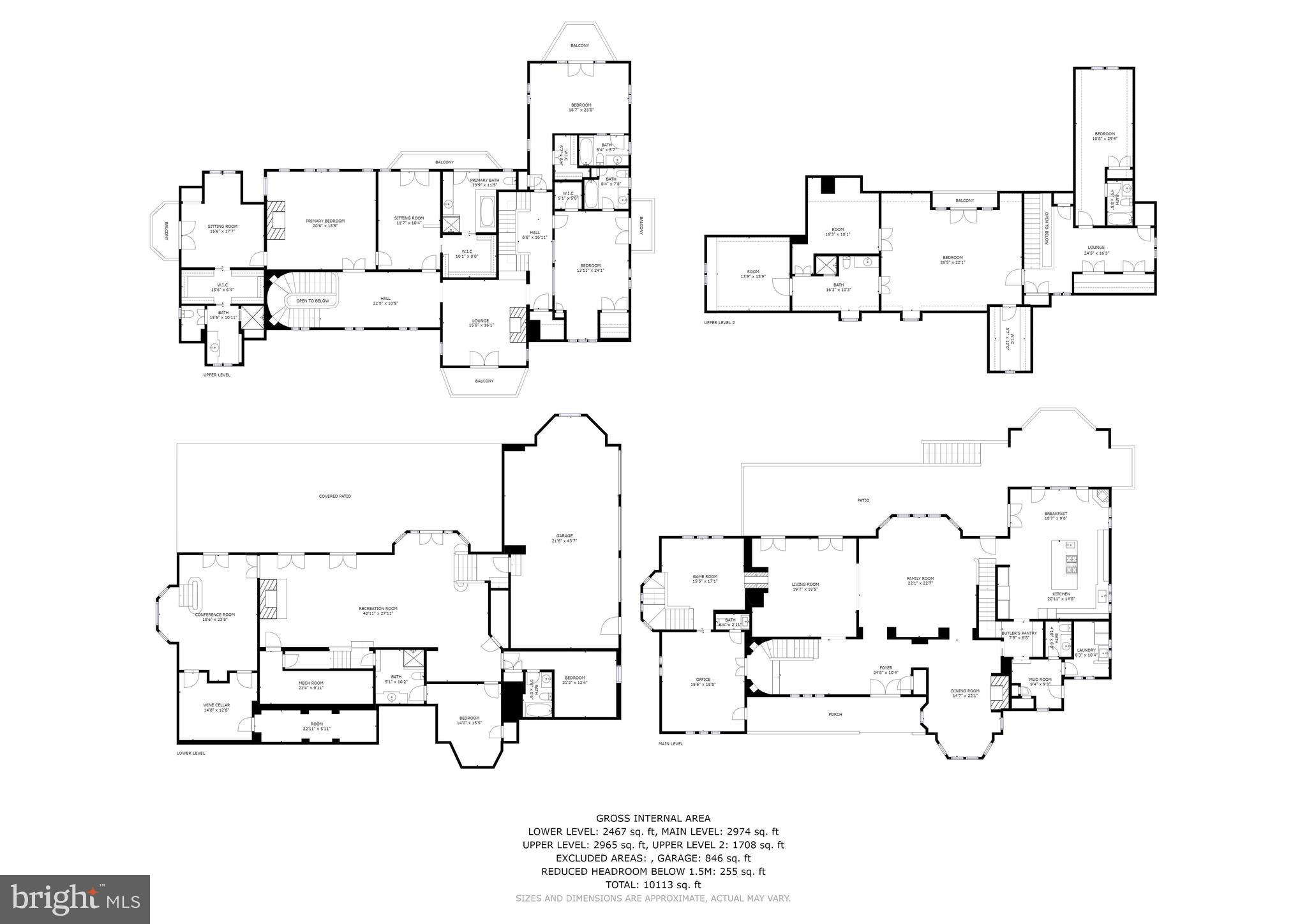 WESLEY HEIGHTS - Residential