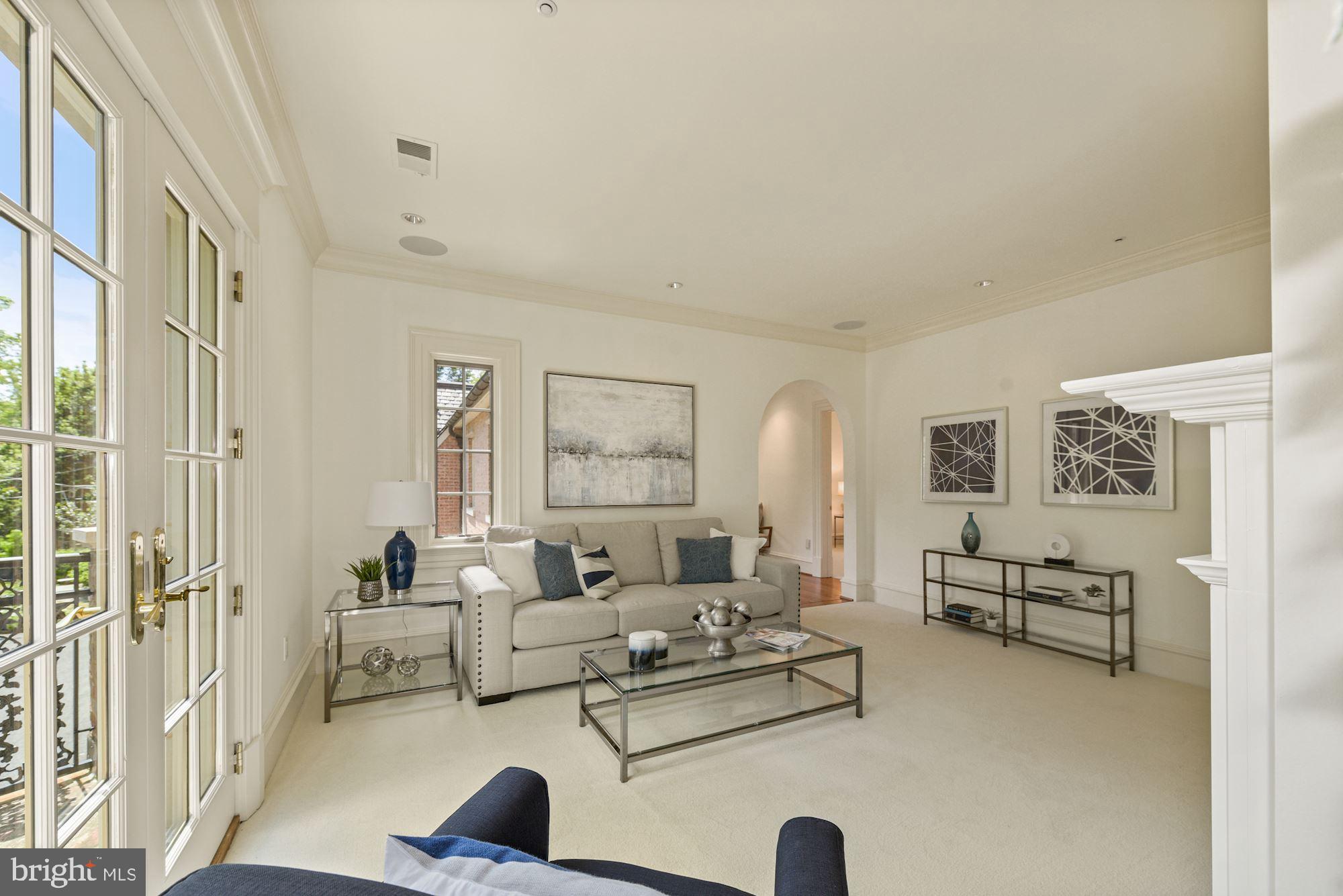 WESLEY HEIGHTS - Residential