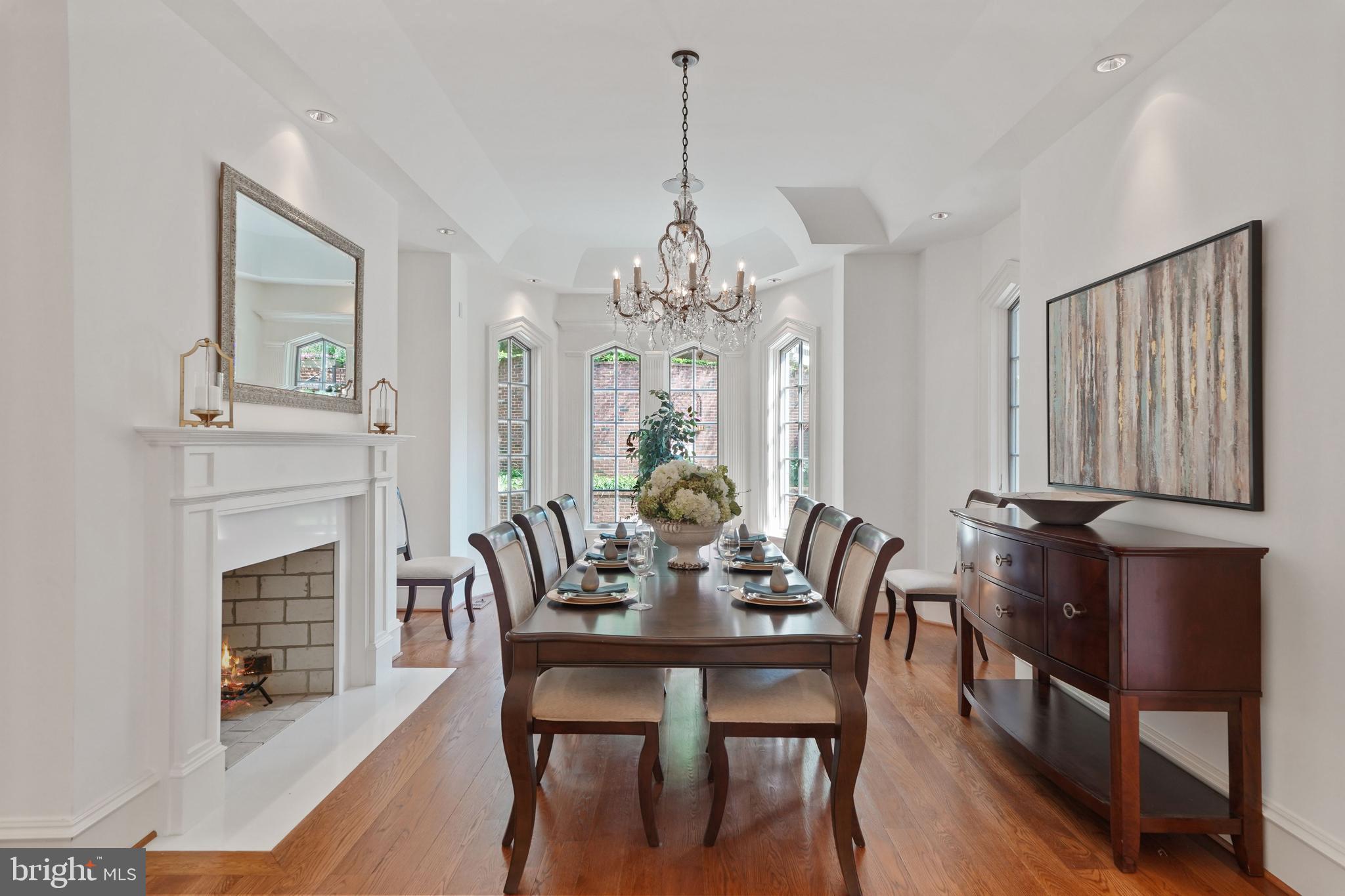 WESLEY HEIGHTS - Residential