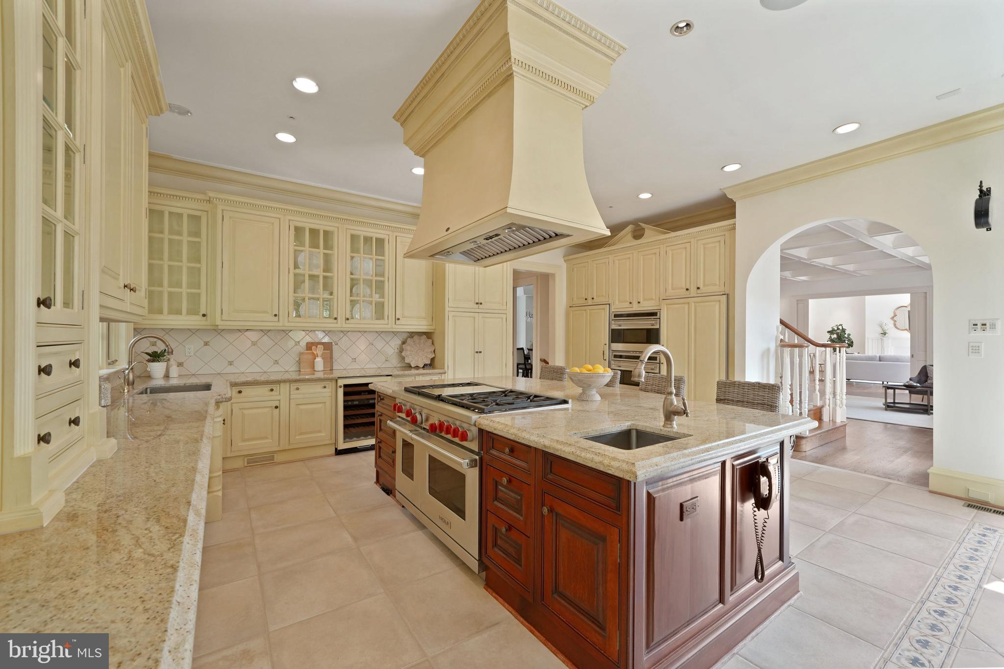 WESLEY HEIGHTS - Residential