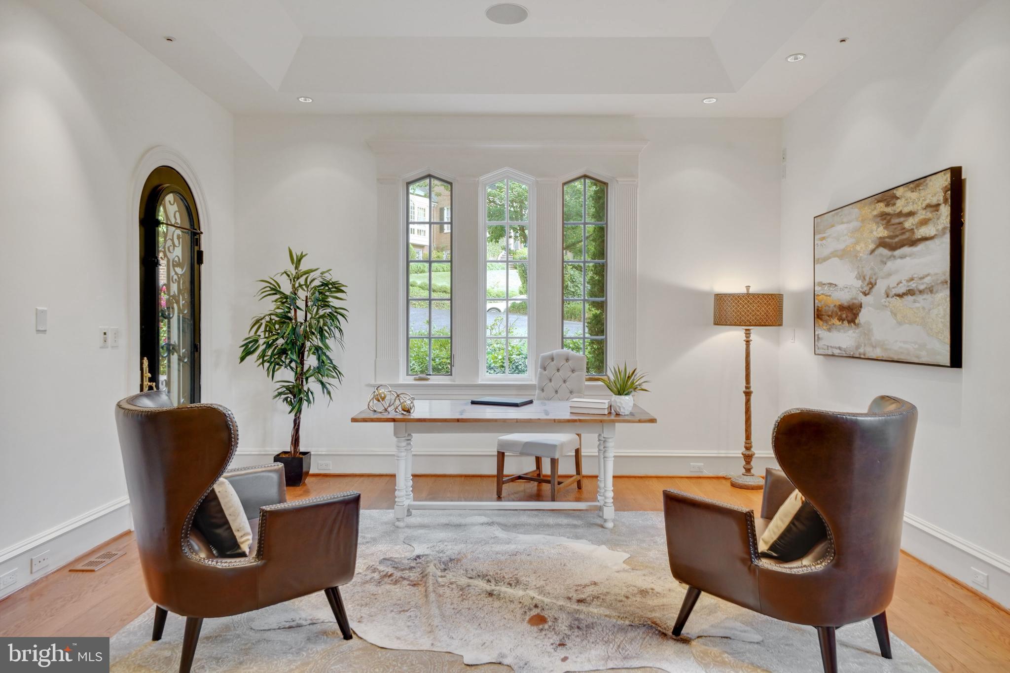 WESLEY HEIGHTS - Residential