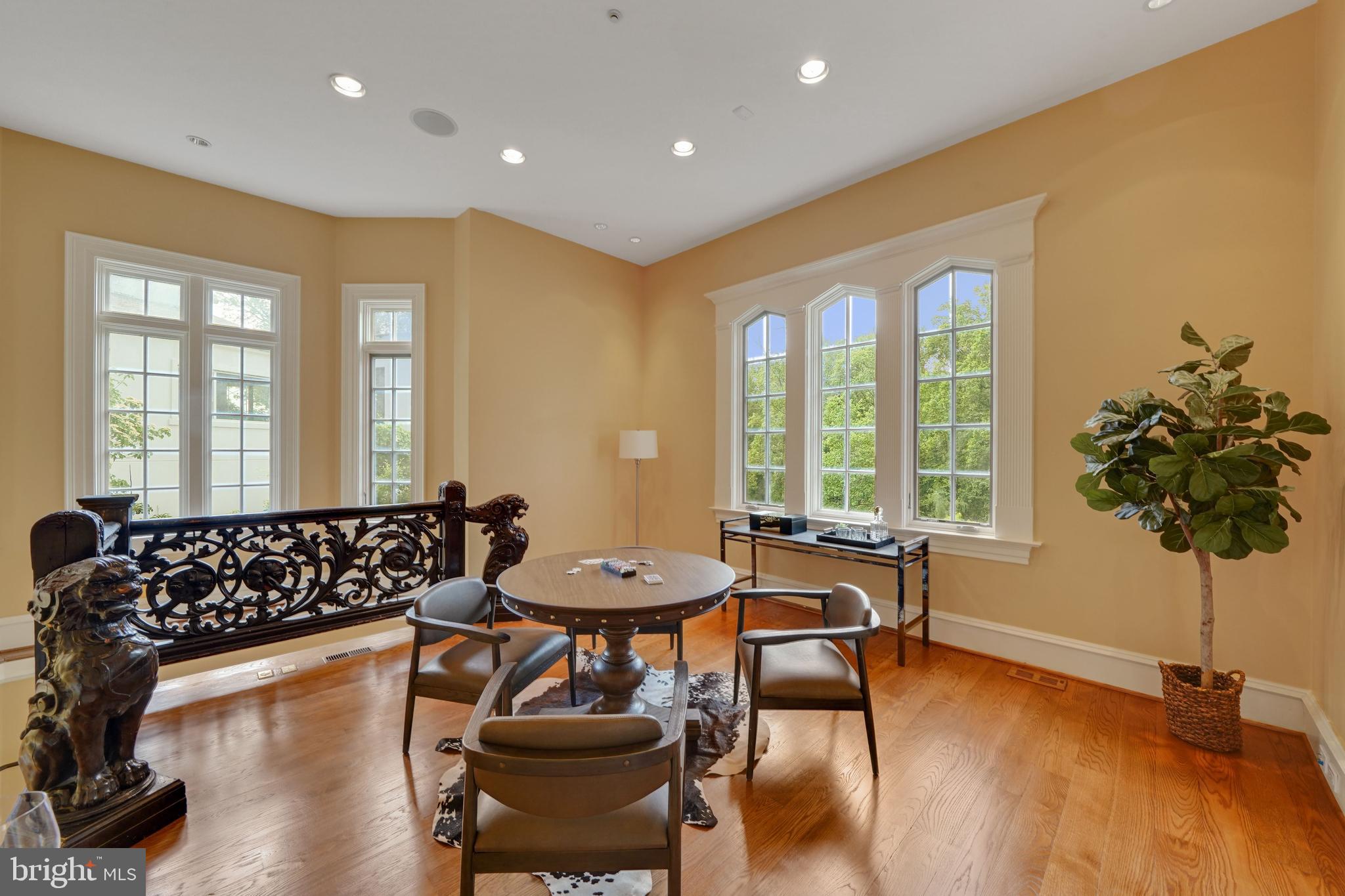 WESLEY HEIGHTS - Residential