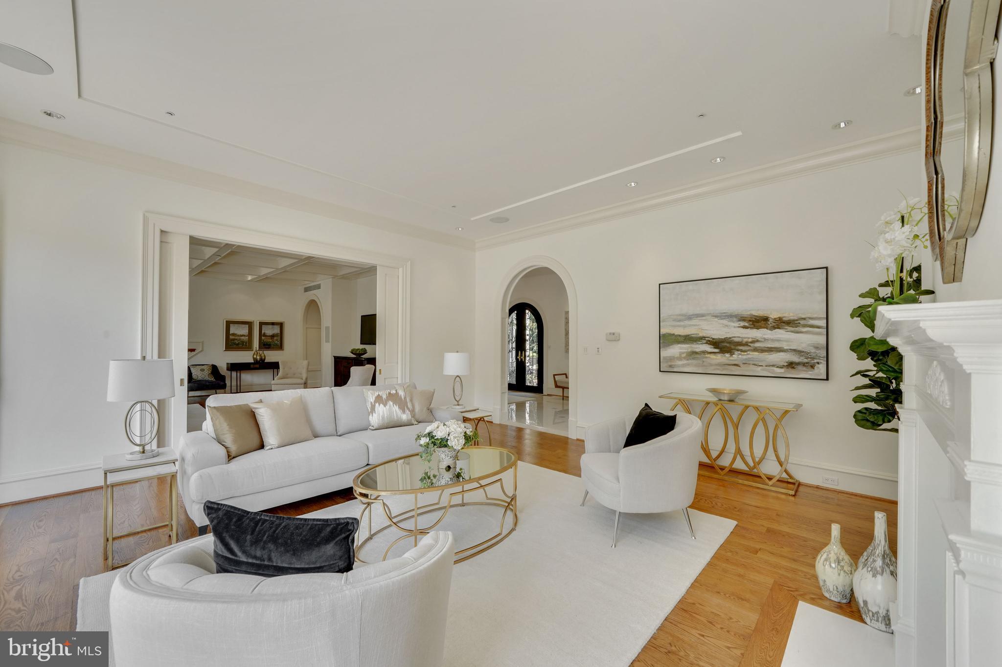WESLEY HEIGHTS - Residential