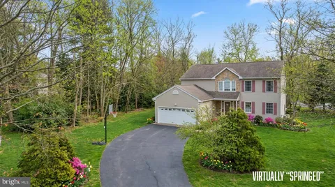 5 Mary Court, Cranbury, NJ 08512 - MLS#: NJME2071894