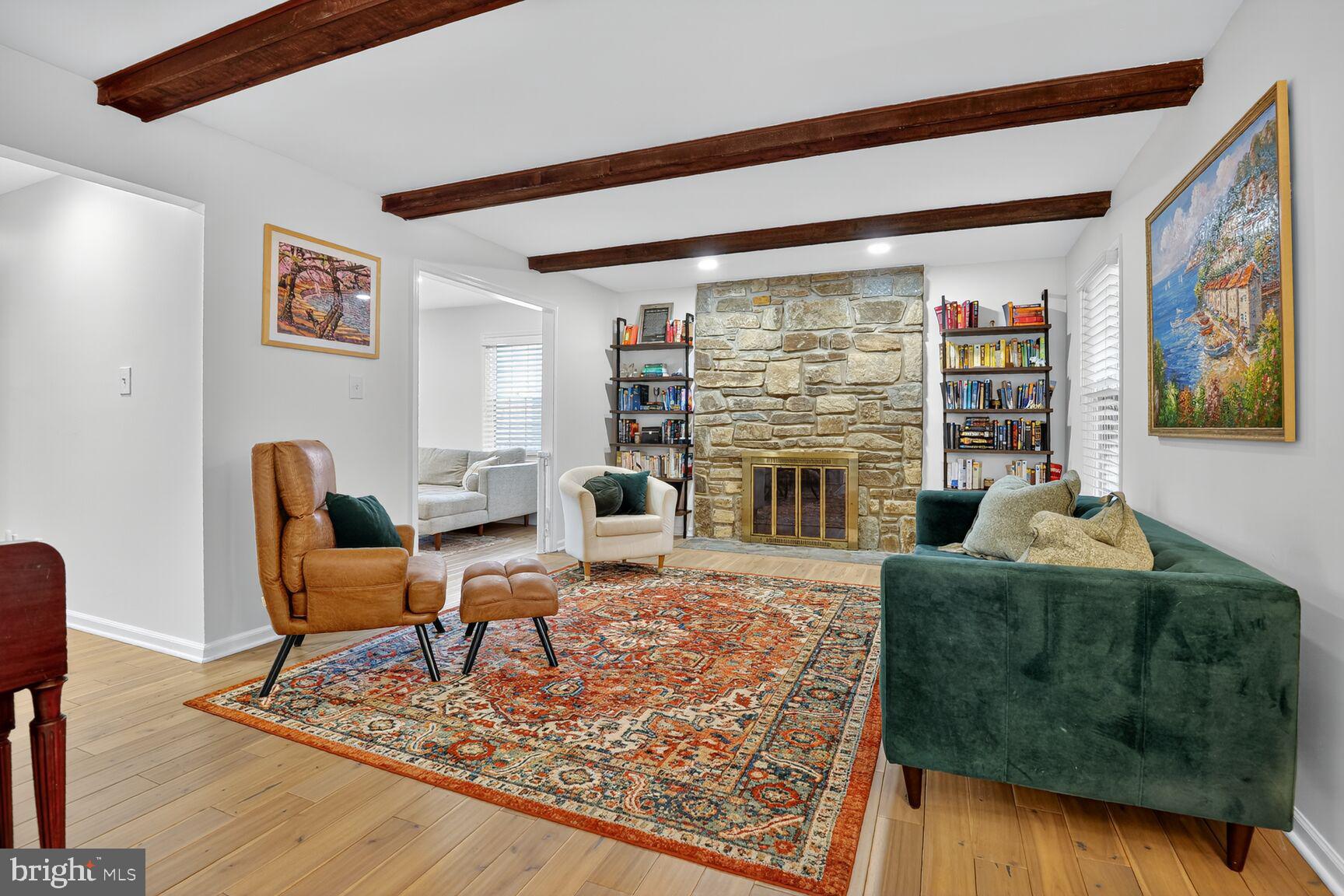 RAMBLEWOOD - Residential Lease