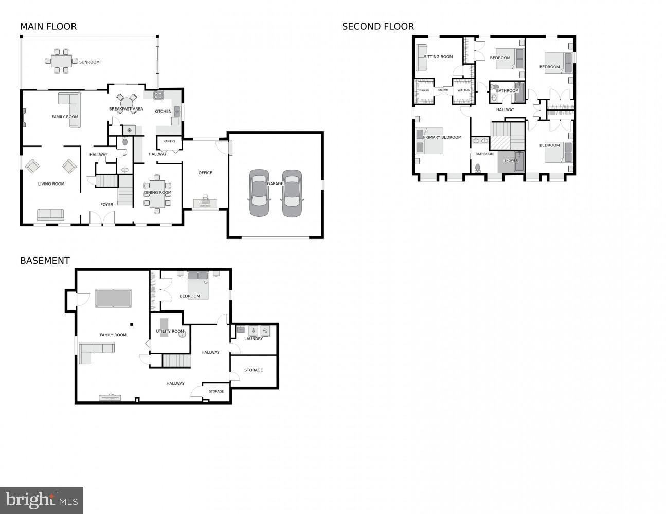 RAMBLEWOOD - Residential Lease