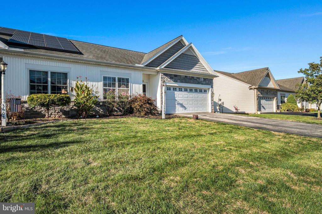 Photo of 3606 Kortni Drive, DOVER, PA 17315 (MLS # PAYK2092022)