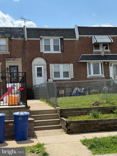 Photo of 3434 Decatur Street, PHILADELPHIA, PA 19136 (MLS # PAPH2619538)