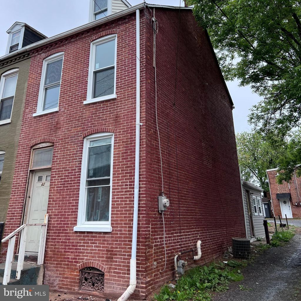 Photo of 42 W LIBERTY ST, LANCASTER, PA 17603 (MLS # PALA2034272)