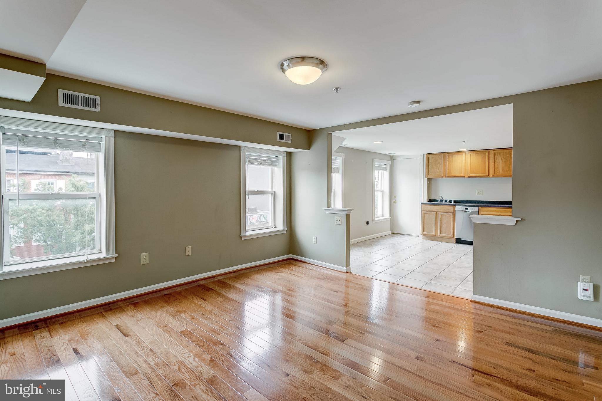 FEDERAL HILL HISTORIC DISTRICT - Residential Lease