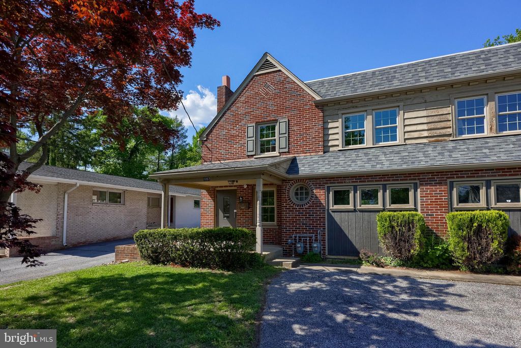 Photo of 1055 Columbia Avenue, LANCASTER, PA 17603 (MLS # PALA2075110)