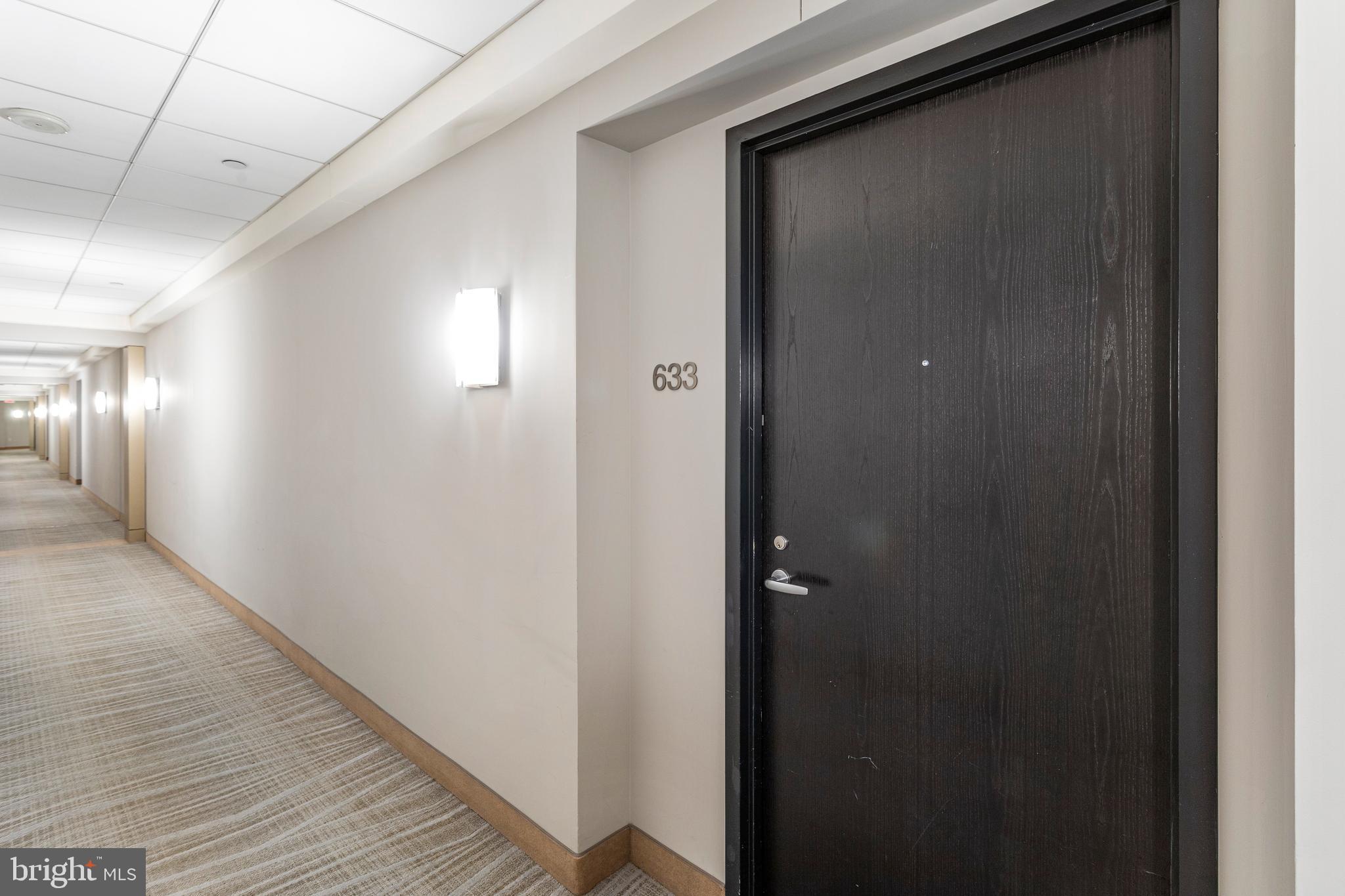 NATIONAL HARBOR - Residential Lease