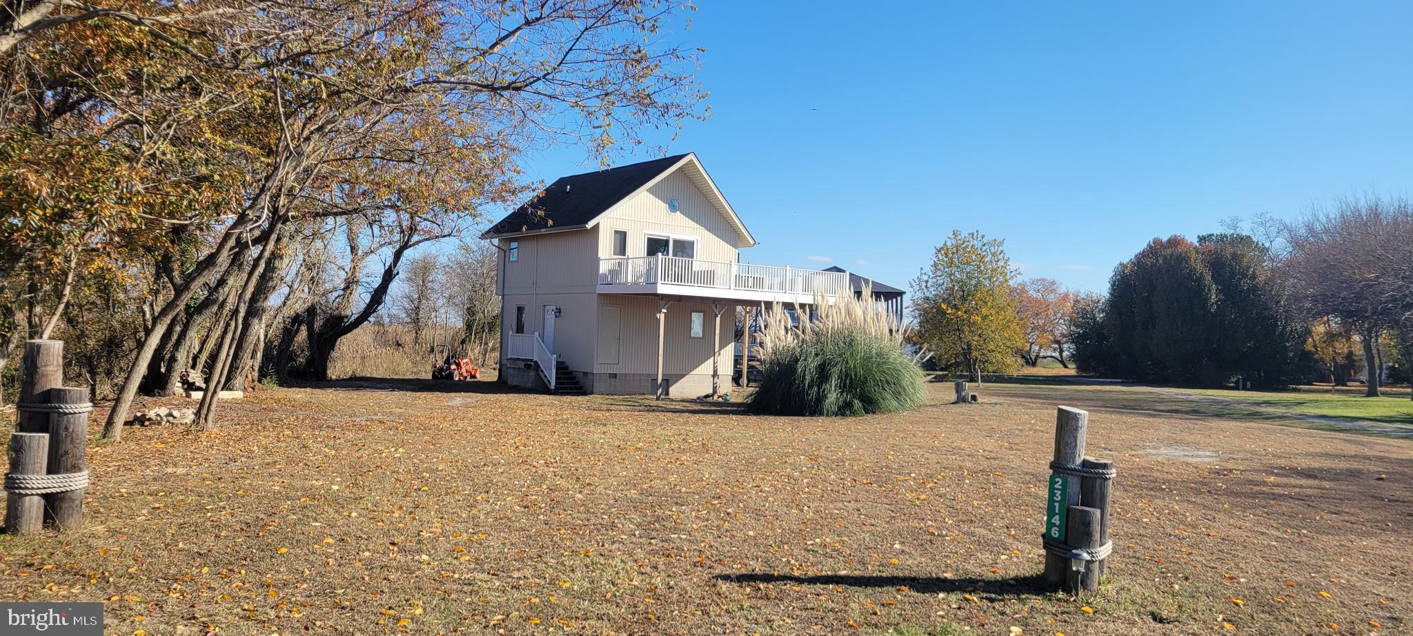 MANOKIN TRAIL - Residential