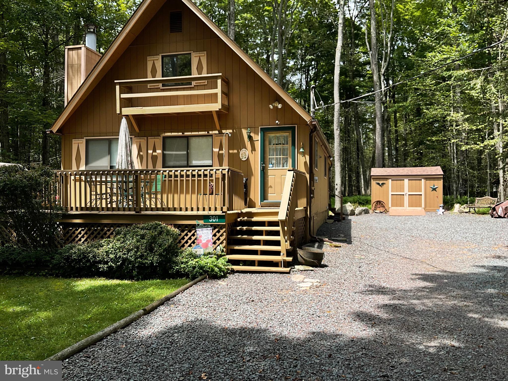 NO MORE SHOWINGS ….PER SELLER
🌲 **Immaculate Chalet Retreat – Steps from Choctaw Pool!** 🏡
Looking for your perfect Pocono escape? This **beautifully maintained chalet** is move-in ready and packed with charm! Backing up to **private land**, enjoy peaceful views with **no rear neighbors** — just nature and serenity.
✨ **2 Bedrooms | 1.5 Bathrooms**
🔥 Cozy Fireplace | ❄️ Mini-Split AC
🌿 Large 3-Season Room to Soak in Nature
🛠️ New Roof | Dry Crawlspace for Storage
🎁 **Sold Fully Furnished** (see list of inclusions/exclusions)
🏡 Utility Shed for your outdoor gear
2 fireplaces
3 season room
🚶♂️ Short walk to heated Choctaw Pool, playground, and community amenities!
🎣 Fishing | 🏊 Swimming | 🎾 Tennis | 🎉 Year-Round Fun
📍Close to casinos, skiing, indoor water parks, golf, and outlets — **fun is always around the corner!**
📞 Don’t wait — this gem won’t last! Call today to schedule your private showing and start making **Pocono memories**.
*Square footage per tax records.*
---
Would you like a version tailored specifically for MLS, email marketing, or print flyers too?