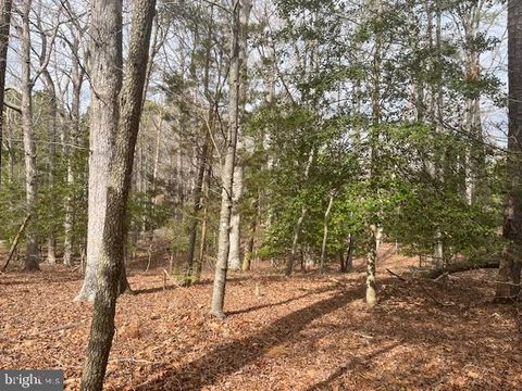 Vacant Land For Sale - 2269 Buccaneer Boulevard<br/> Accomack County, GREENBACKVILLE, VA 23356