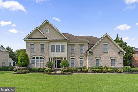 12508 GREY FOX LANE POTOMAC MD 20854
