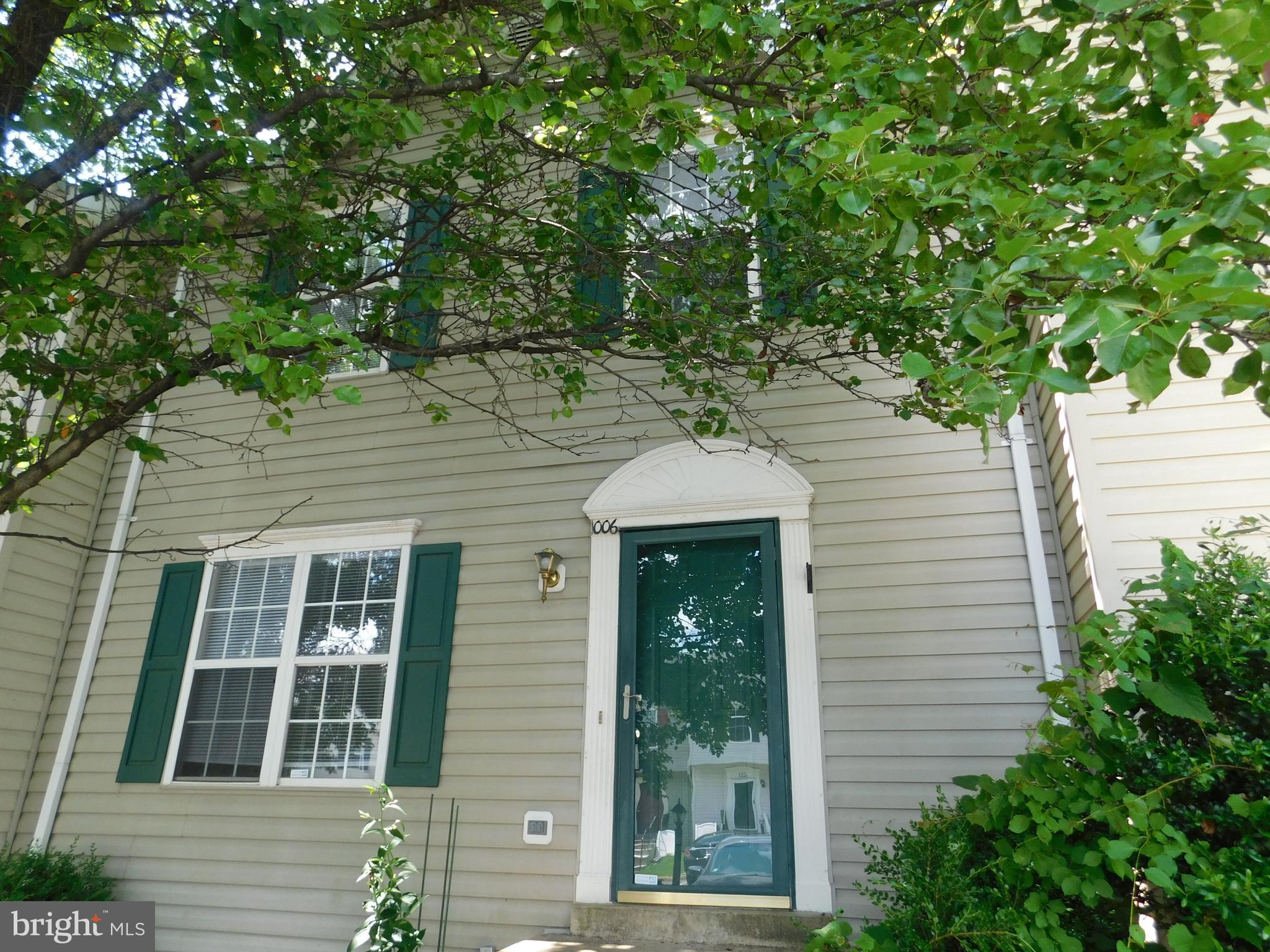 POTOMAC HILLS - Residential Lease