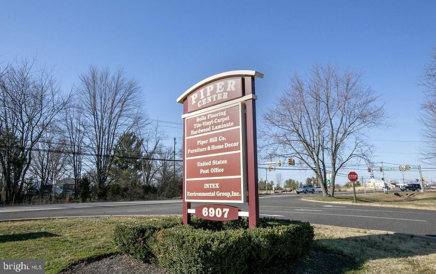 3613 RETAIL SPACE FOR LEASE! Located at the corner of Rts 611 & 413 in Pipersville, in close proximity to Doylestown, with easy access to the Greater NE Corridor including main roads to I-78, I-95/295, PA/ NJ TPK (Philadelphia, NY, NJ, Allentown, Bethlehem) Climate Controlled Heat & A/C! Restrooms. 8.62 Acres for parking. GROSS LEASE! 17,000+ Vehicles per day passing by!
USES: Retail Store, Food Services, Medical Offices, Professional Services, Day Care, Office, Service Business, Indoor Entertainment, Indoor Athletic Clubs, Emergency Services, Theatre, Financial Establishment.