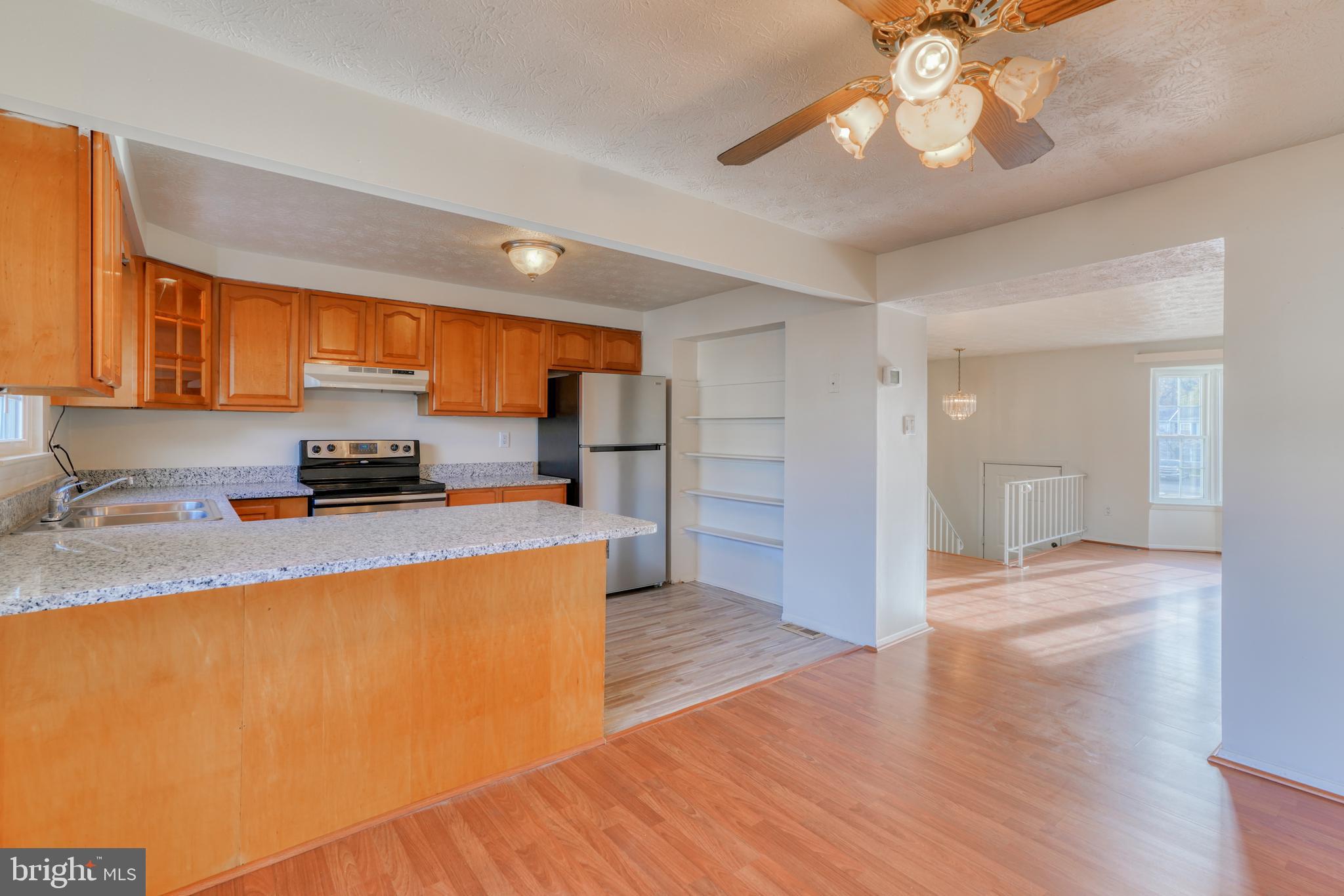 CARROLL CREST - Residential