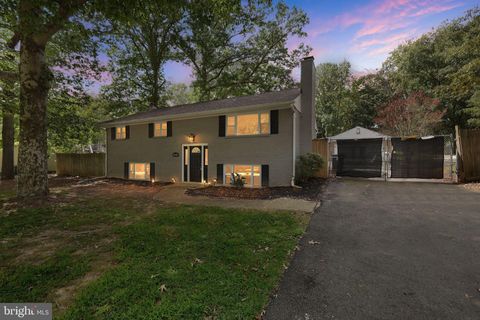 3515 LUMAR DRIVE FORT WASHINGTON MD 20744