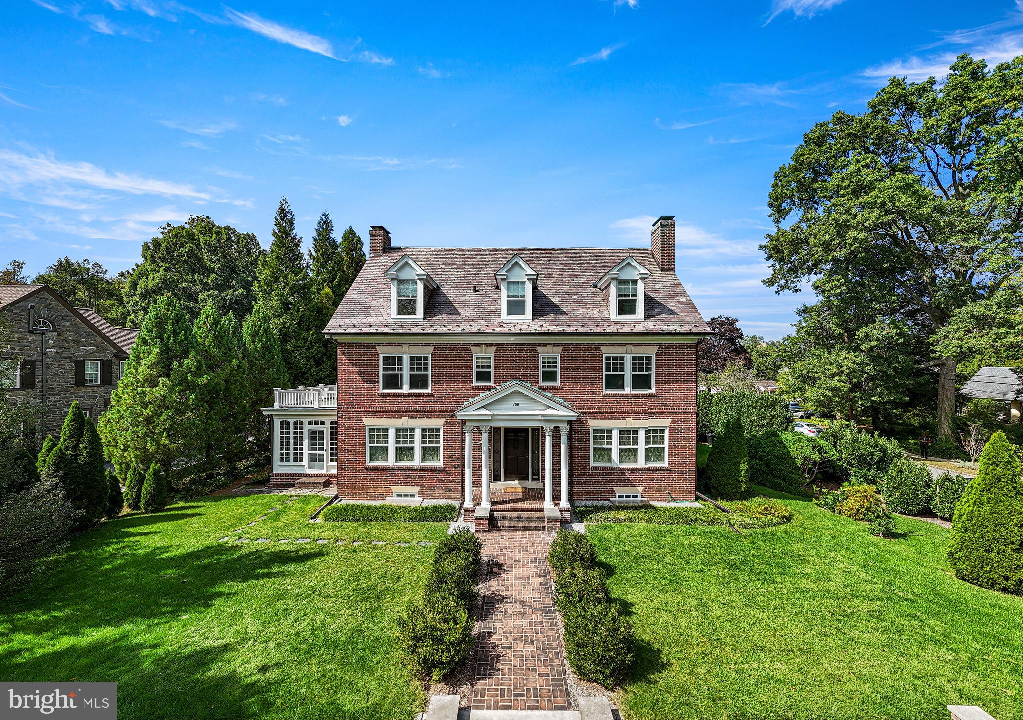 400 S CHESTER ROAD