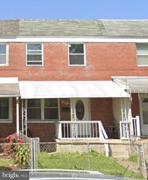 808 MILDRED DUNDALK MD 21222