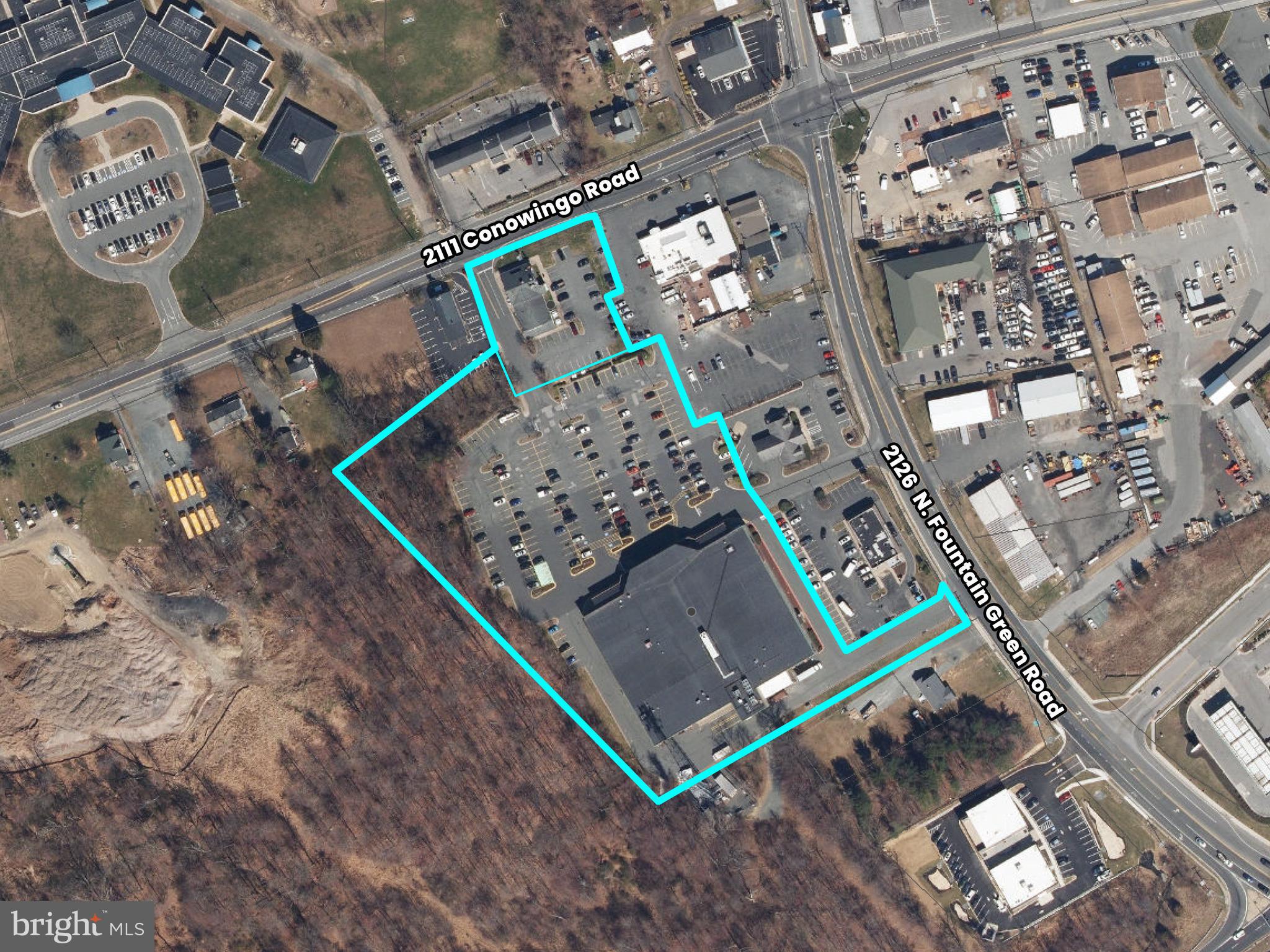 NONE AVAILABLE - Commercial Sale