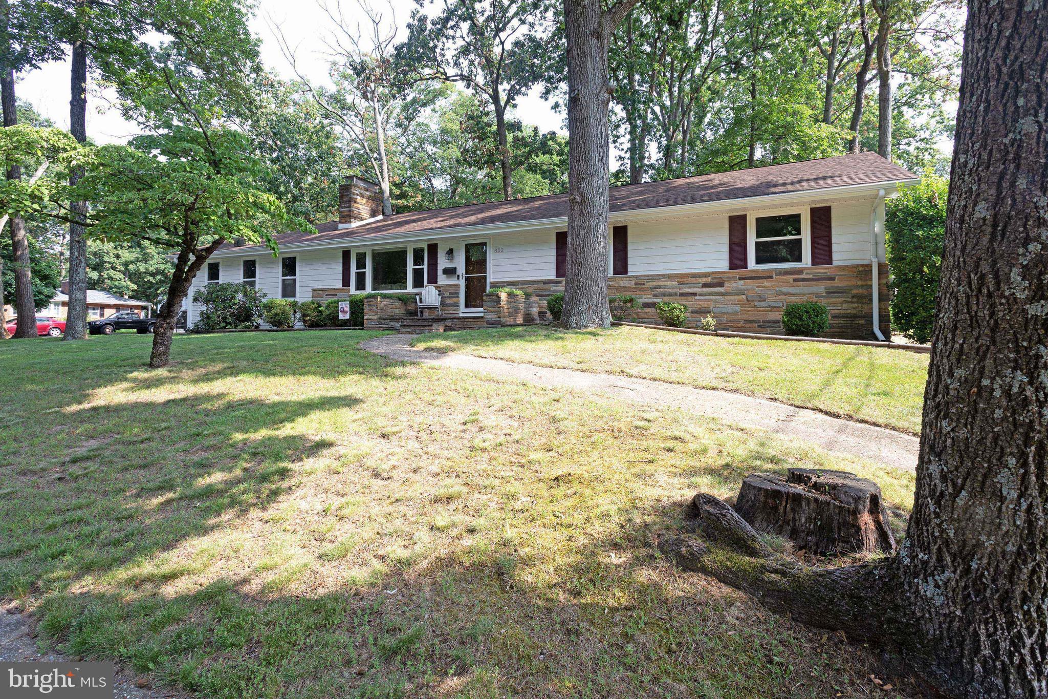 SEVERNA FOREST - Residential