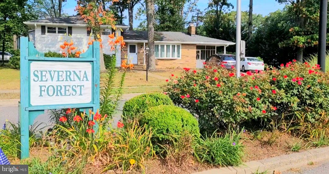 SEVERNA FOREST - Residential