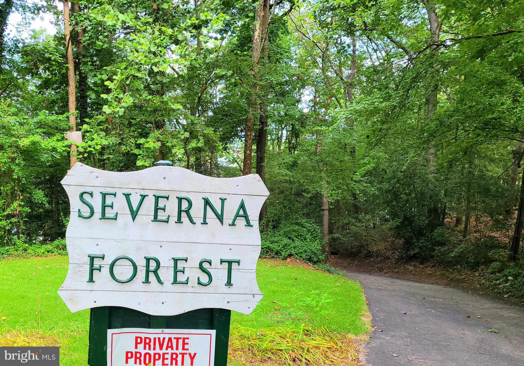 SEVERNA FOREST - Residential