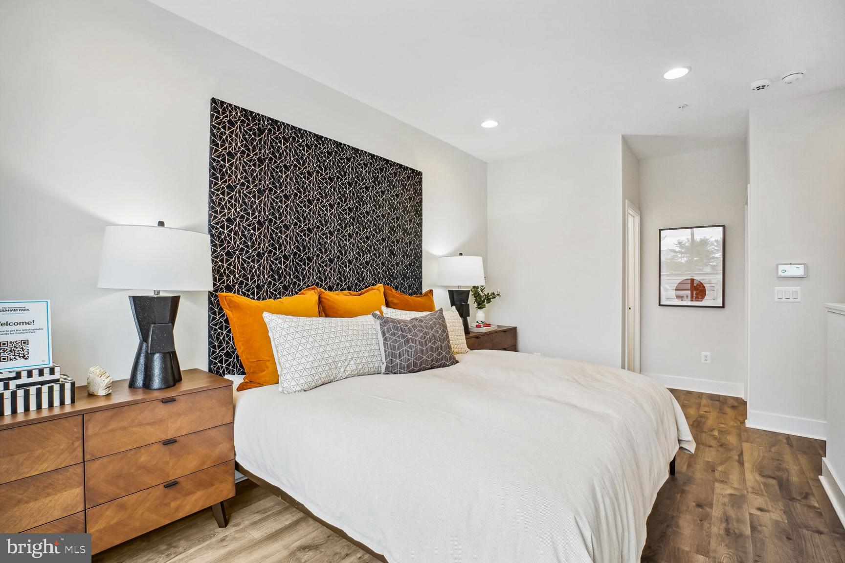 GRAHAM PARK - Residential Lease