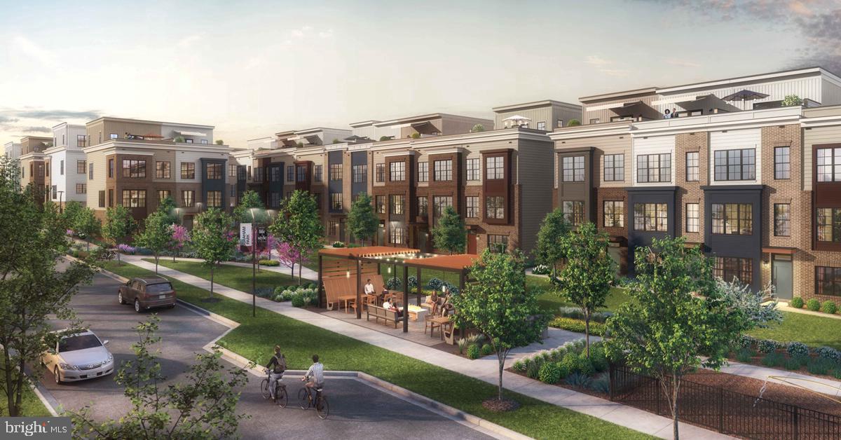 GRAHAM PARK - Residential Lease