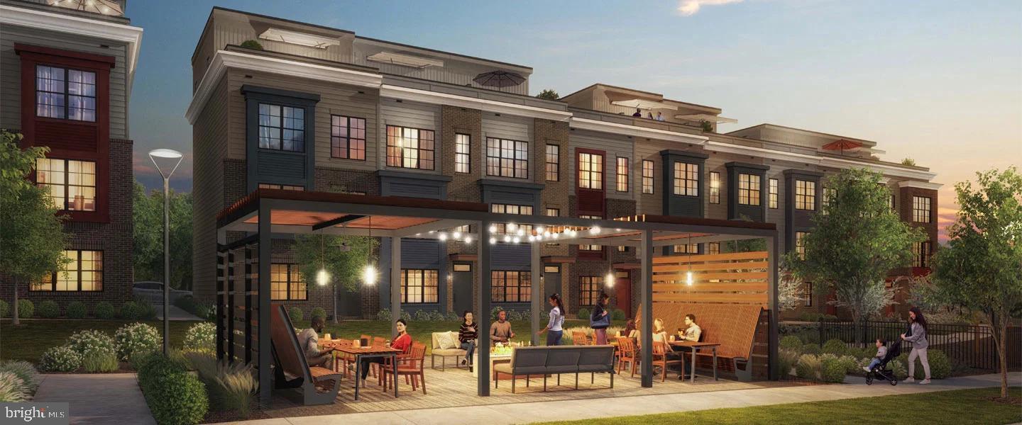 GRAHAM PARK - Residential Lease